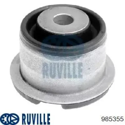 Сайлентблок задней балки 985355 Ruville
