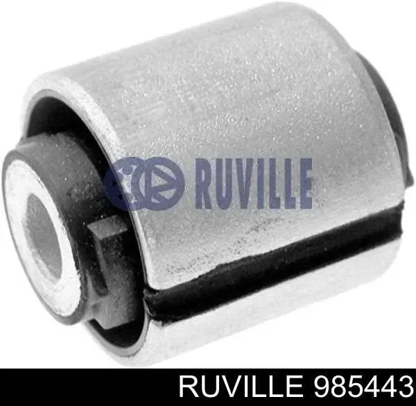 Сайлентблок переднего рычага 985443 Ruville