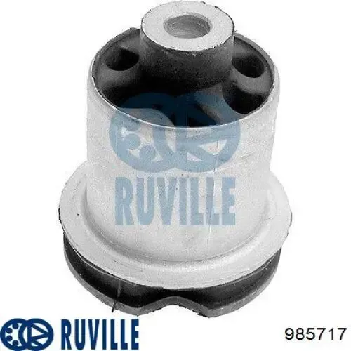 Сайлентблок задней балки 985717 Ruville