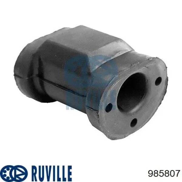 Сайлентблок переднего рычага 985807 Ruville