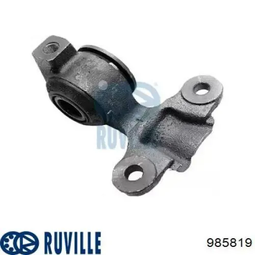 Сайлентблок переднего рычага 985819 Ruville
