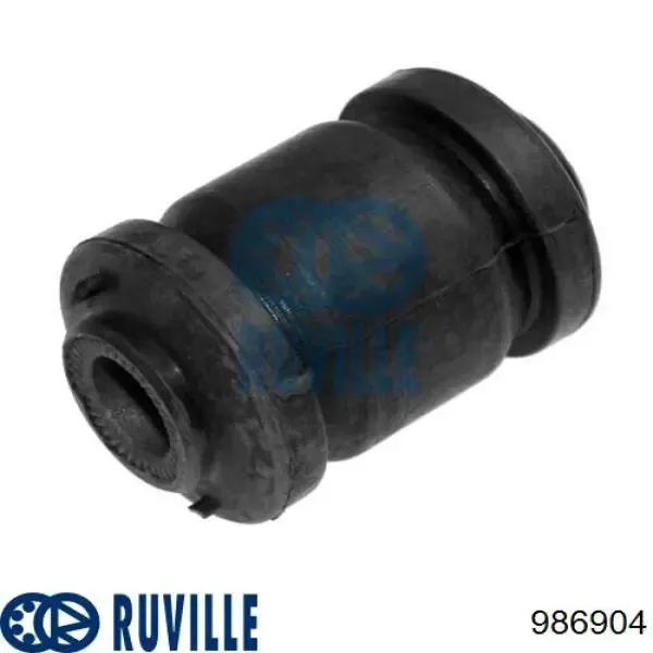 Сайлентблок переднего рычага 986904 Ruville