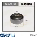 Сайлентблок нижнего переднего рычага  RUVILLE 986907