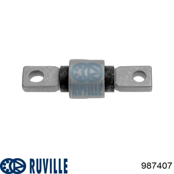 Сайлентблок заднего верхнего рычага 987407 Ruville