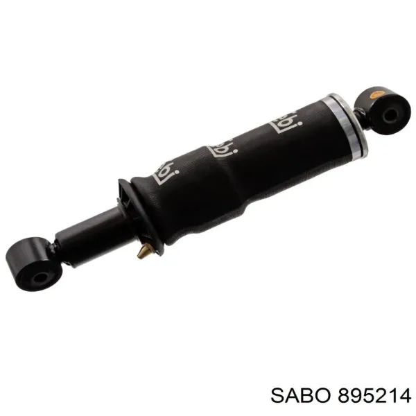 Амортизатор кабины 895214 Sabo