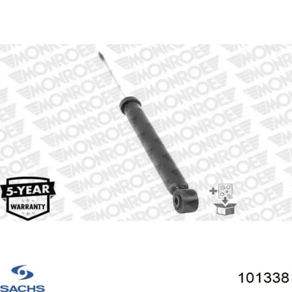 Амортизатор задний 275900 Boge