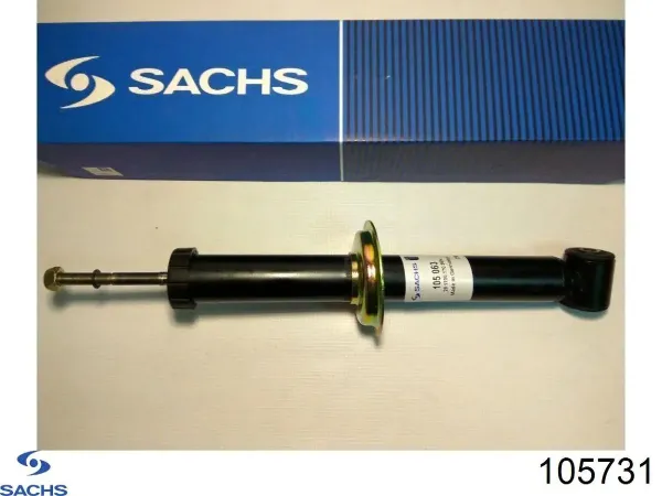 Амортизатор задний 105731 Sachs