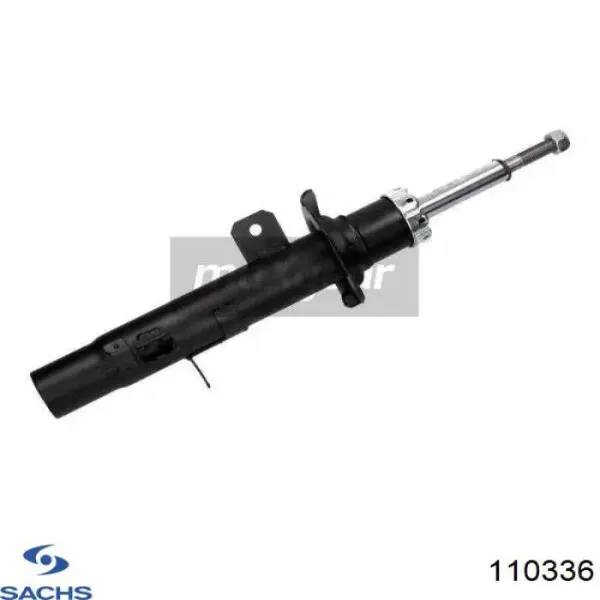 Амортизатор передний 000082 Bilstein