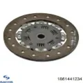 Диск сцепления SACHS 1861441234