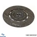 Диск сцепления SACHS 1861902032
