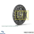 Диск сцепления SACHS 1862158032