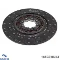 Диск сцепления SACHS 1862248033