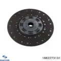Диск сцепления SACHS 1861680149