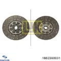 Диск сцепления SACHS 1862390031