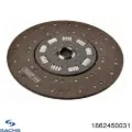 Диск сцепления SACHS 1862450031