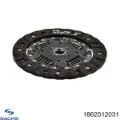 Диск сцепления SACHS 1862512031