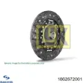 Диск сцепления SACHS 1862672001