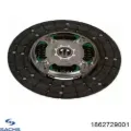 Диск сцепления SACHS 1862729001