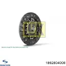 Диск сцепления QUINTON HAZELL C1102AF Диск сцепления QUINTON HAZELL C1102AF