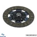 Диск сцепления SACHS 1862853002