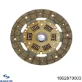 Диск сцепления SACHS 1862870003