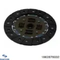 Диск сцепления SACHS 1862876002