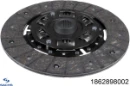 Диск сцепления  SACHS 1862597002