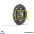 Диск сцепления SACHS 1862935001