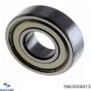 Подшипник стартера FEBI 107673