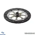 Диск сцепления SACHS 1864000045