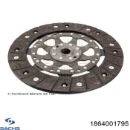 Диск сцепления  SACHS 1864001795