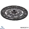 Диск сцепления SACHS 1864528741