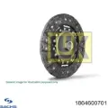 Диск сцепления SACHS 1864634081