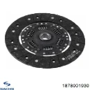 Диск сцепления SACHS 1878001930 Диск сцепления SACHS 1878001930
