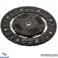 Диск сцепления SACHS 1878002205