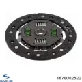 Диск сцепления SACHS 1878002522