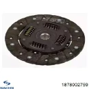 Диск сцепления SACHS 1878002759 Диск сцепления SACHS 1878002759