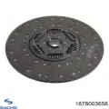 Диск сцепления SACHS 1862322031