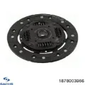 Диск сцепления Volkswagen Golf 5K1