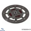 Диск сцепления Ford Fusion JU