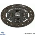 Диск сцепления SACHS 1862472031