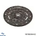 Диск сцепления SACHS 1878006442
