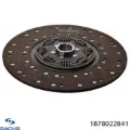 Диск сцепления SACHS 1861927232