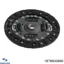 Диск сцепления SACHS 1878600660 Диск сцепления SACHS 1878600660