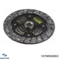 Диск сцепления SACHS 1878634120