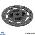 Диск сцепления SACHS 1878600805