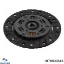 Диск сцепления VALEO 803076 Диск сцепления VALEO 803076