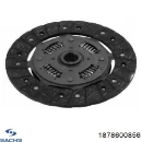 Диск сцепления  SACHS 1878600856