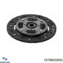Диск сцепления LUK 320031810 Диск сцепления LUK 320031810