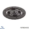 Диск сцепления SACHS 1878634053